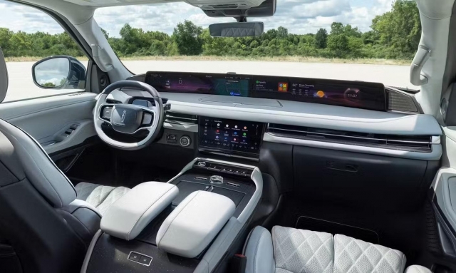 Lincoln Navigator 1