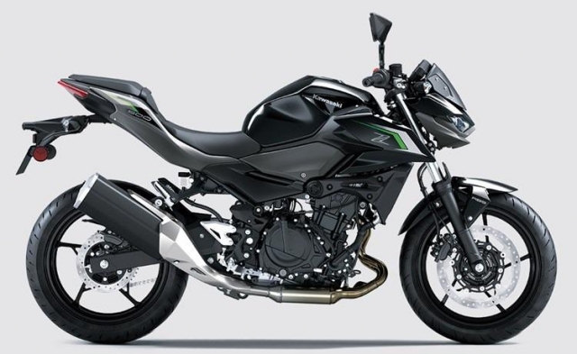 TOP 10 Nakedbike đáng mua trong tầm giá dưới 300 triệu đồng tại Việt Nam 665585