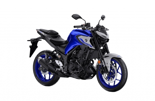 Yamaha MT-03