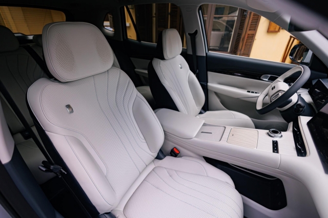 Chi tiết xe điện Geely EX5 vừa ra mắt tại Việt Nam: Giá từ 839 triệu đồng, chạy tối đa 495 km/sạc 666866