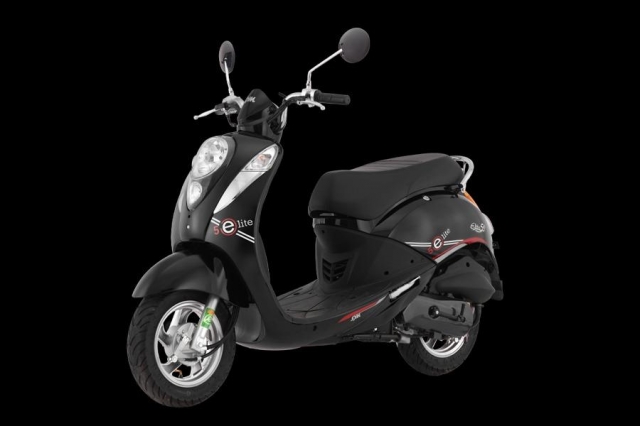 Sym Elite 50