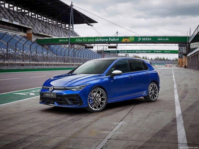Volkswagen Golf 7
