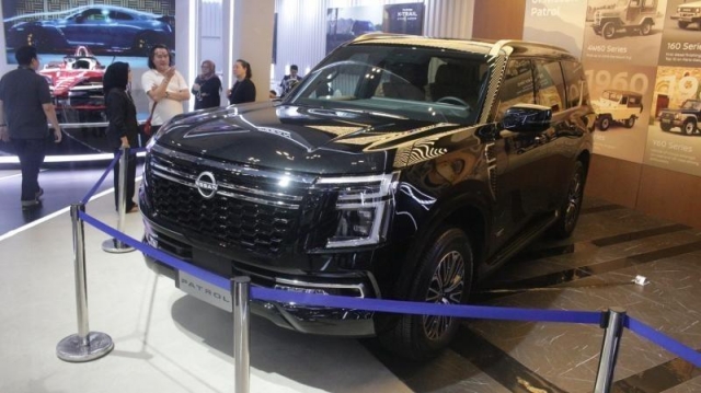Nissan Patrol 2025