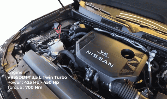 Xem trước Nissan Patrol 2025 có thể sẽ về Việt Nam: Nội thất cực rộng, động cơ V6 tăng áp mạnh hơn bản V8 cũ 674167