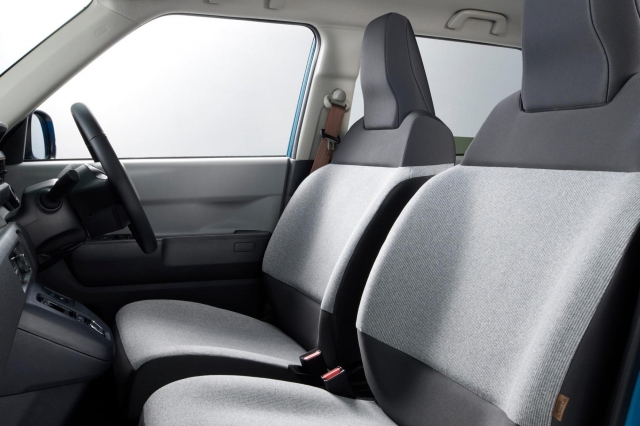 Honda N-One e: - Xe điện mini với phạm vi hoạt động lên tới 270 km/sạc 675177