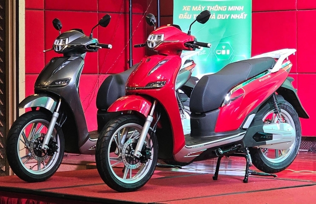 6 xe máy điện có thời gian sạc nhanh nhất tại Việt Nam: Có mẫu chỉ mất 1 tiếng để đầy pin 675043