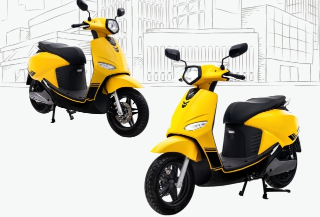 6 xe máy điện có thời gian sạc nhanh nhất tại Việt Nam: Có mẫu chỉ mất 1 tiếng để đầy pin 675042