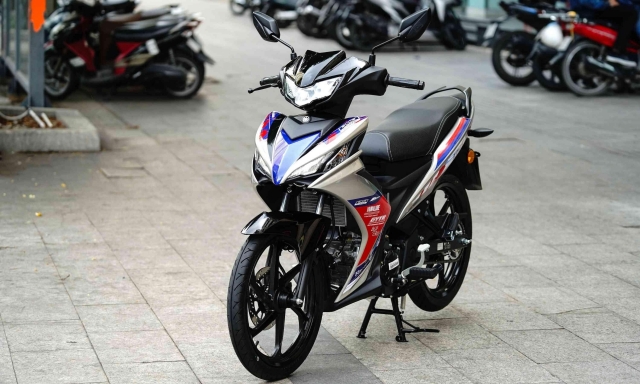 Yamaha Exciter 135 bản đặc biệt về Việt Nam: Nhập từ Malaysia, số lượng giới hạn 675630