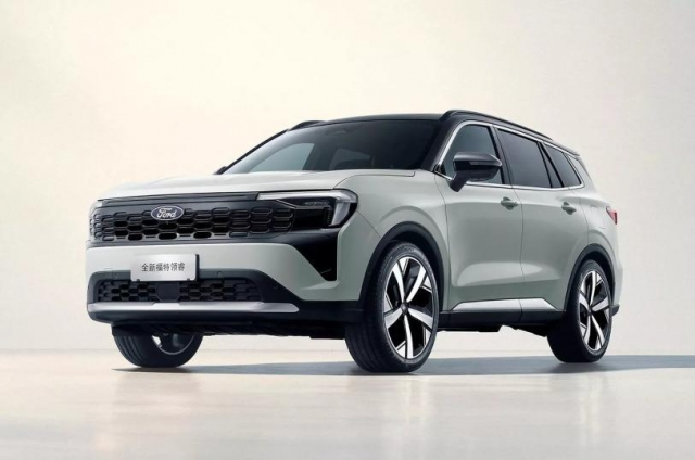 Ford Territory 2025 2
