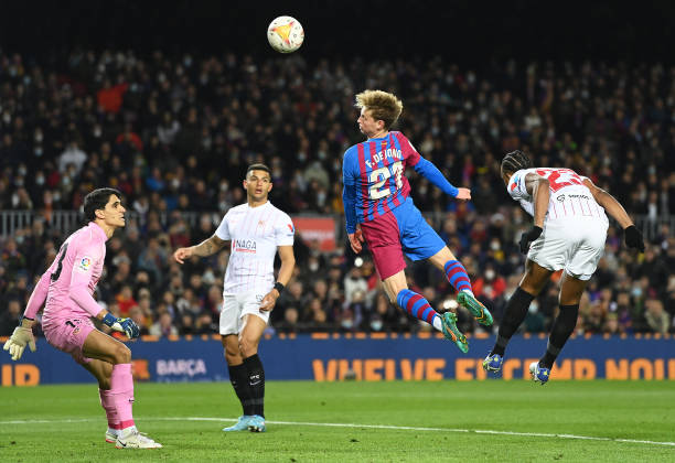Trực tiếp Barcelona 0-0 Sevilla: Áp đặt thế trận 124157