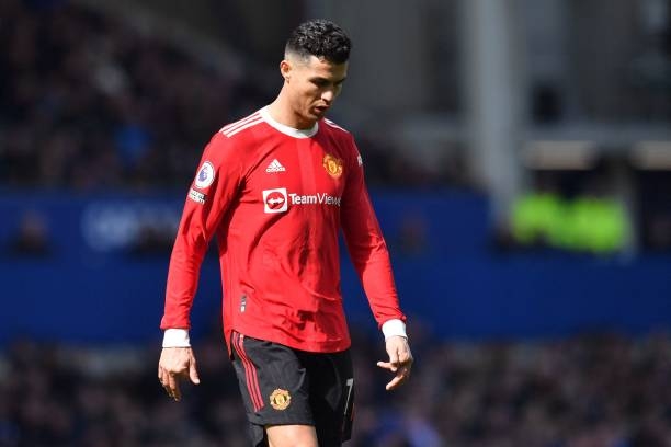 Ronaldo đã có một ngày thi đấu dưới phong độ. Ảnh: internet