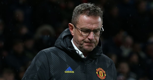 Ralf Rangnick - Người đàn ông tận tụy bị ghẻ lạnh ở Old Trafford 137995