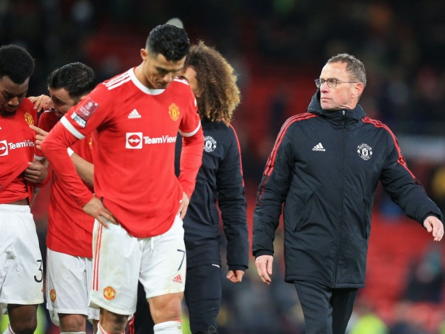 Ralf Rangnick - Người đàn ông tận tụy bị ghẻ lạnh ở Old Trafford 137996