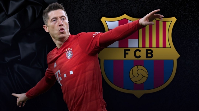 Tin chuyển nhượng tối 12/7: Lewy rời Bayern gia nhập 'gã khổng lồ', Suarez chốt tương lai 157235
