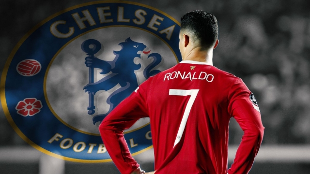 Ronaldo gia nhập Chelsea: 'Thả hổ về rừng'? 207890