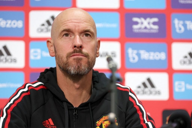 Vụ Ronaldo sang Chelsea đã 'bóc mẽ' cá tính thiếu quân tử của Erik ten Hag 208163