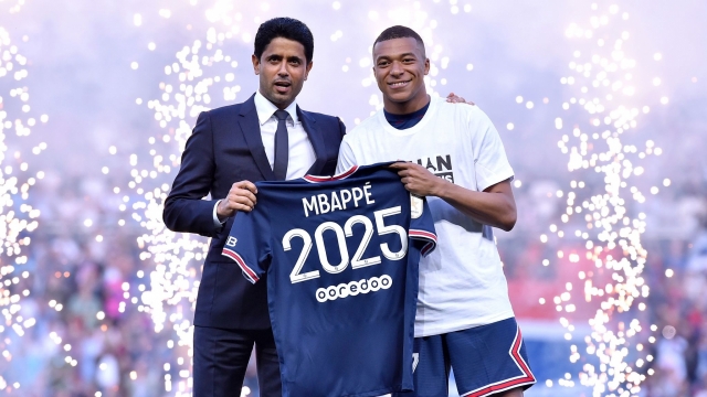 Mất đi 'điểm tựa cuối', Mbappe đòi rời PSG càng sớm càng tốt 218145