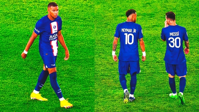 Mất đi 'điểm tựa cuối', Mbappe đòi rời PSG càng sớm càng tốt 218149