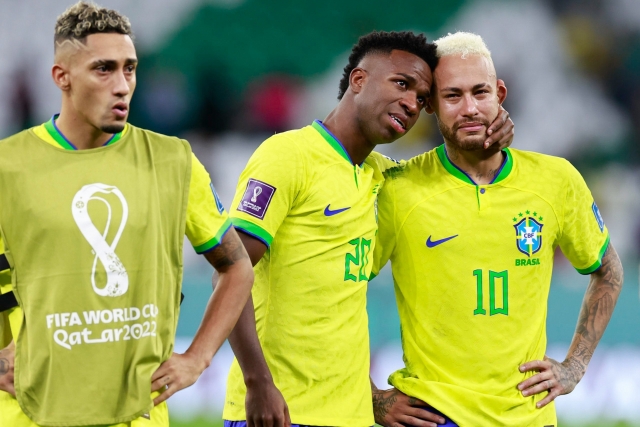 Brazil chốt cái tên bất ngờ thay thế HLV Tite hậu World Cup 2022 231248
