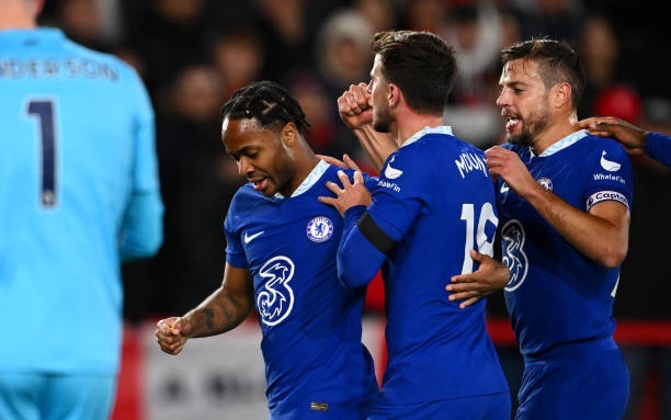 Trực tiếp Nottingham 0-1 Chelsea: Bàn thắng bất ngờ 238401