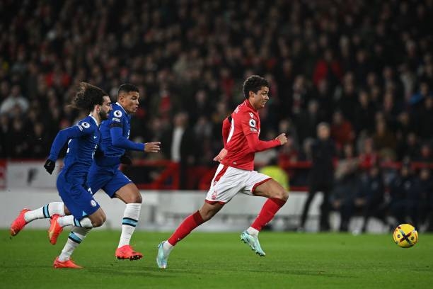 Trực tiếp Nottingham 0-1 Chelsea: Bàn thắng bất ngờ 238402
