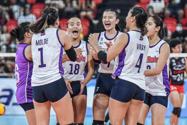 Hủy diệt Australia, Philippines tiếp tục bám đuổi Việt Nam ở VTV Cup 2023 316178