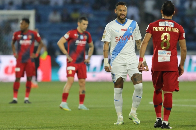 Neymar có lần đầu, Al Hilal lại nhận kết quả chán ngán 330506