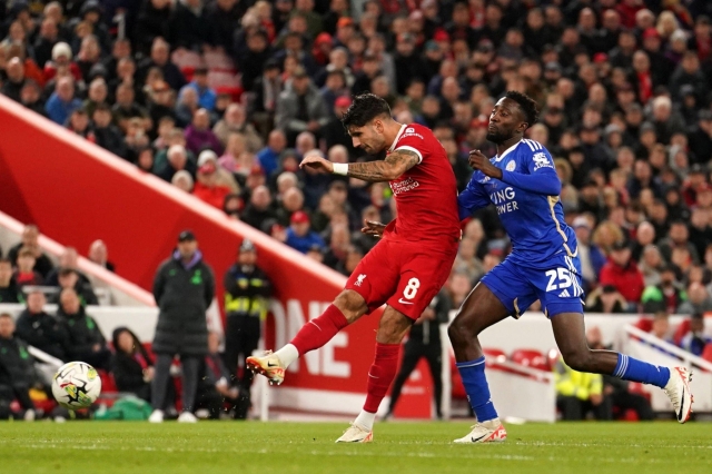 Kịch bản quen thuộc, Liverpool thắng hủy diệt giành vé đi tiếp ở Carabao Cup 333514