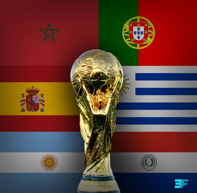 CHÍNH THỨC: FIFA công bố chủ nhà World Cup 2030 'dị' chưa từng có 336862