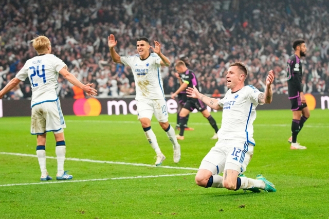 Trực tiếp Copenhagen vs Bayern Munich, 2h00 ngày 4/10 336316