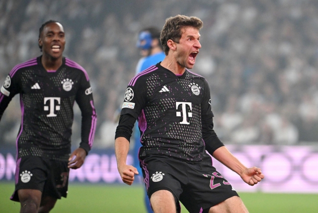 Trực tiếp Copenhagen vs Bayern Munich, 2h00 ngày 4/10 336317