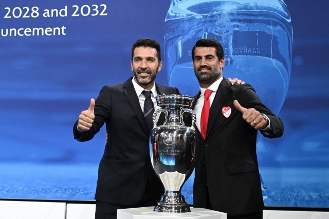 CHÍNH THỨC: Xác định nước chủ nhà VCK Euro 2032 339346