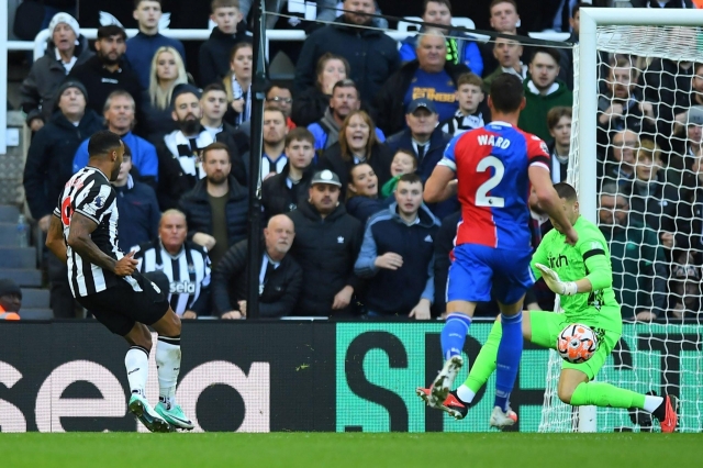 Trực tiếp Newcastle vs Crystal Palace, 21h00 ngày 21/10 344620