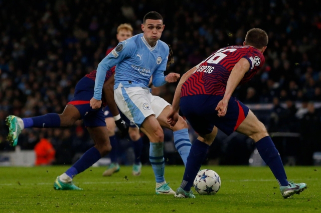 Ngược dòng kịch tính, Man City chắc suất đi tiếp C1 với ngôi nhất bảng 364015