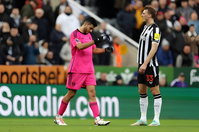 Newcastle vượt mặt MU trên BXH sau trận thắng Fulham tưng bừng 374456