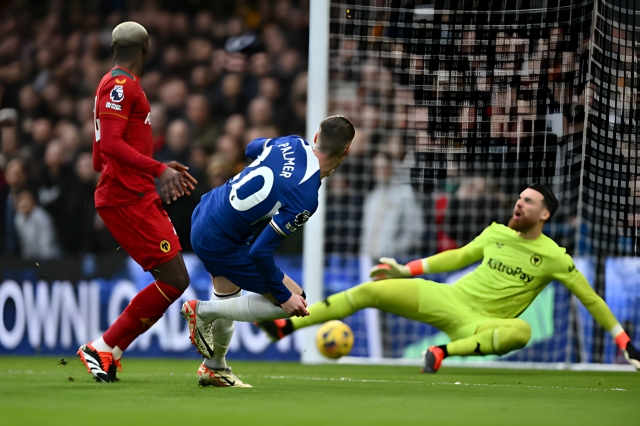 Thảm họa phòng ngự, Chelsea bị Wolves đẩy xuống nửa dưới BXH 402784