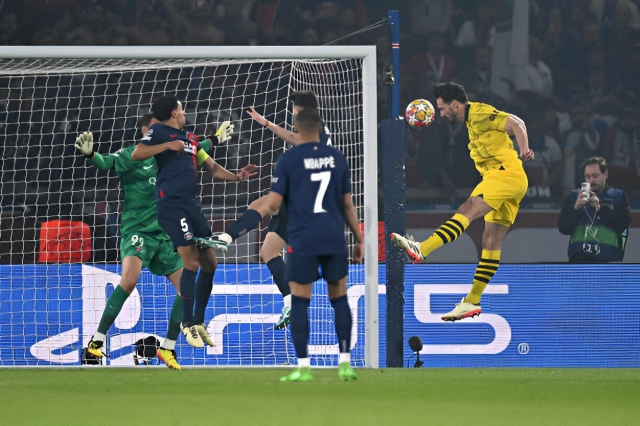 Trực tiếp PSG 0-1 Dortmund: Đội khách mở tỉ số 458120