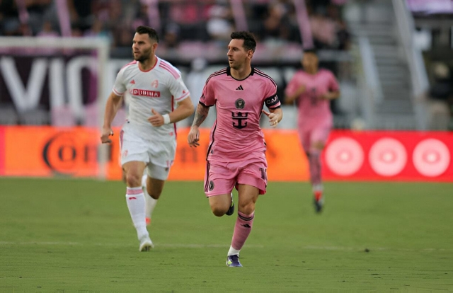 Trực tiếp Inter Miami 3-3 St. Louis City: Jordi Alba mang san bằng tỉ số 473722