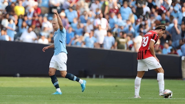 Trực tiếp Man City 2-3 AC Milan: Bàn thắng tiếp theo 504608