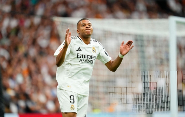 Mbappe: 'Thời gian của tôi ở Real rất ổn và hạnh phúc' 523656