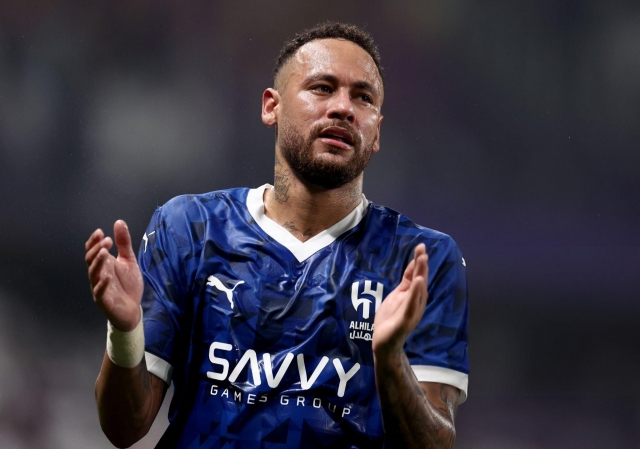Neymar tới Inter Miami, bộ ba 'MSN' chuẩn bị tái xuất? 550598