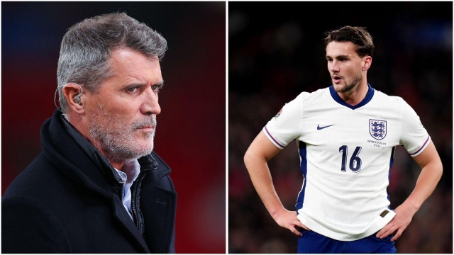 Roy Keane's Sharp-Witted Response to Future Son-in-Law's England Debut Goal