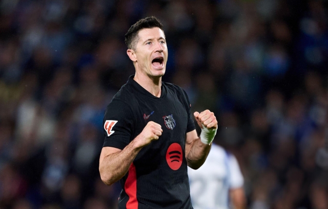 Barca để mắt tới sao trẻ Bồ Đào Nha, Lewandowski chốt tương lai 559679