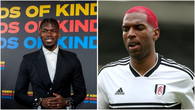 Pogba được khuyên nên tới một đội bóng thành London 562841
