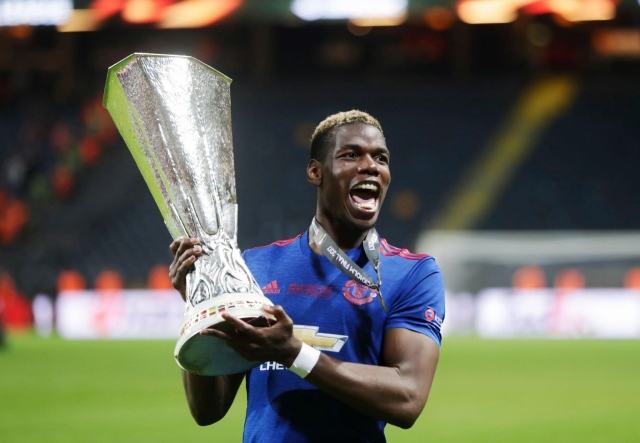 Pogba được khuyên nên tới một đội bóng thành London 562840
