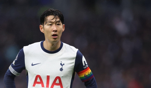 MU bất ngờ có động thái với Son Heung-min 565379