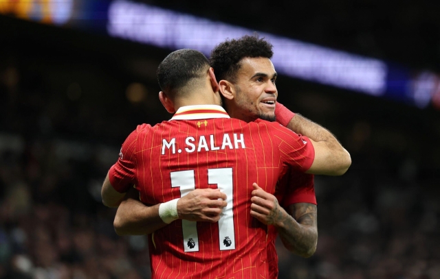 Salah tạo cột mốc 'một không hai' tại Premier League 573135