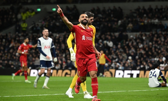 Salah tạo cột mốc 'một không hai' tại Premier League 573134