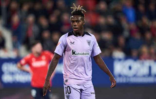 Barca bị Nico Williams phản bội, Olmo sắp có 'biến'? 574269