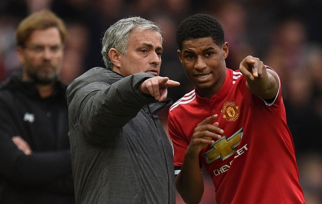 Mourinho từng cảnh báo MU về Rashford 576529
